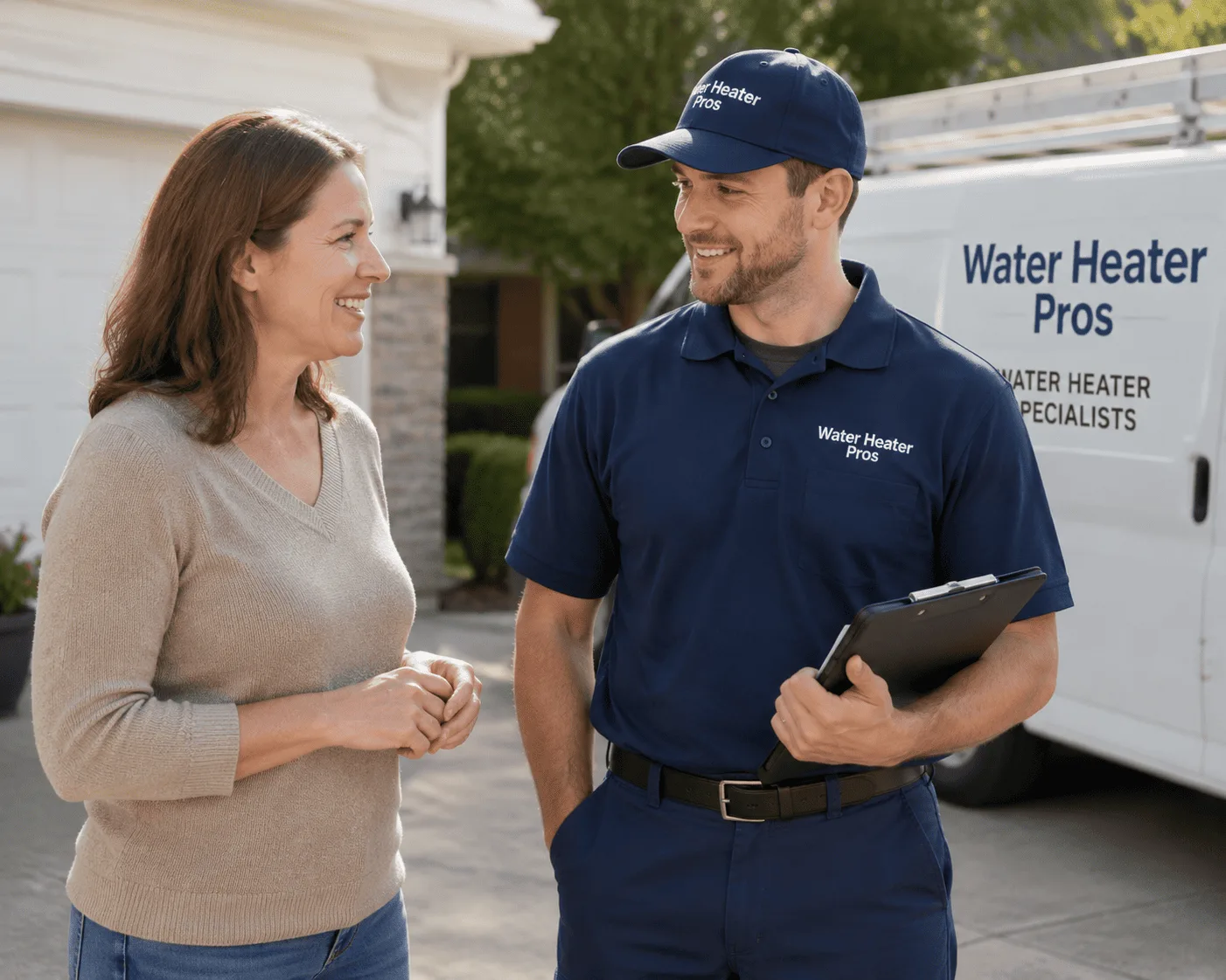 Water Heater Repair Help for White Stone, VA